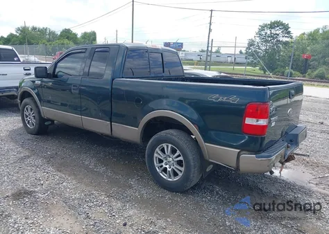 2004 Ford F-150 Fx4/Lariat/Xl/Xlt из США, поврежденный, VIN 1FTPX14574NA16243